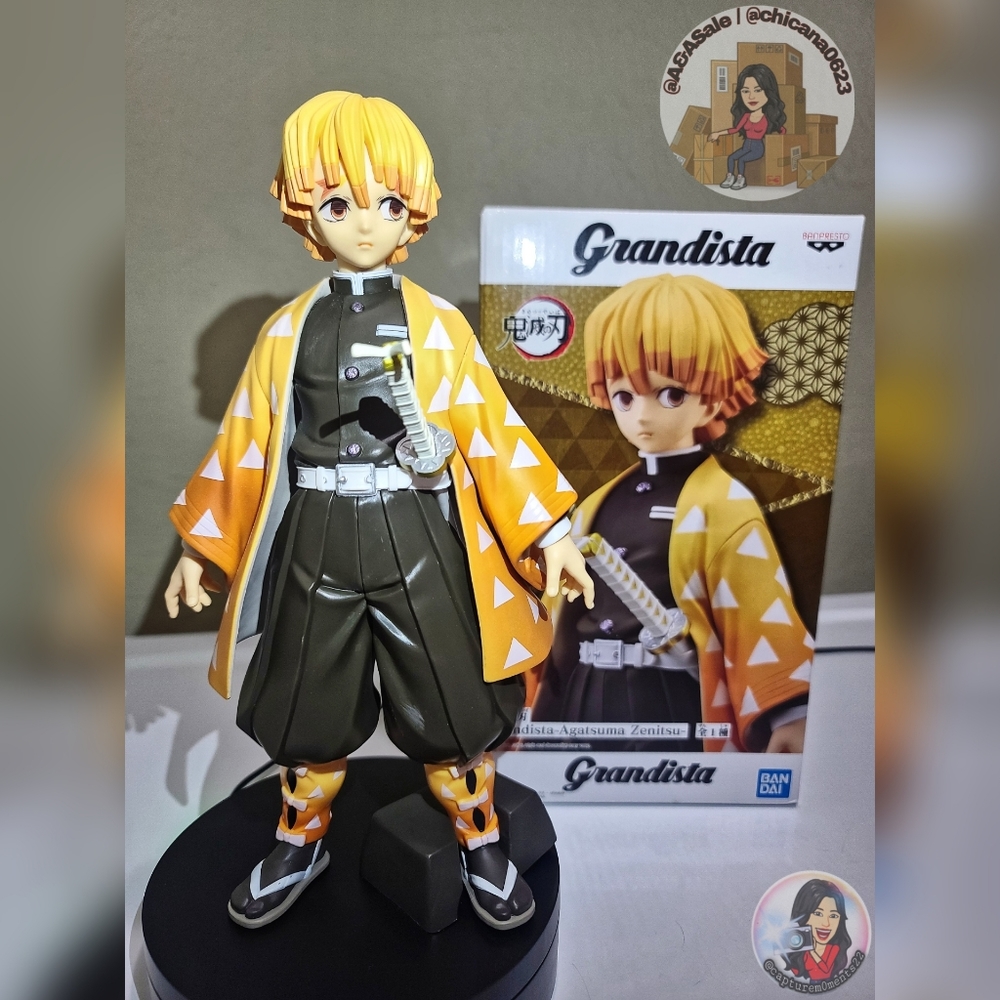 Zenitzu Agatsuma Figure